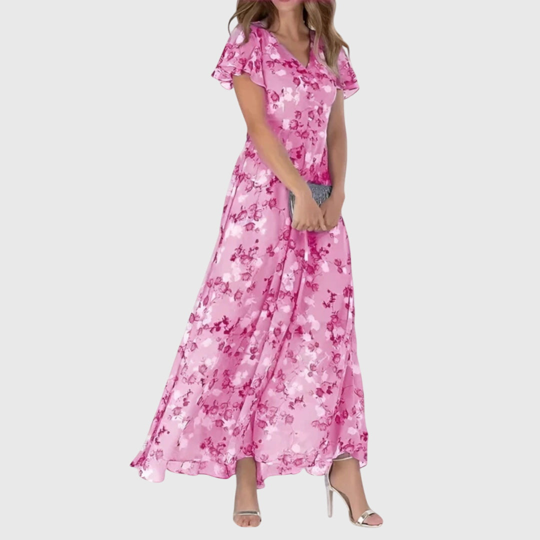 Lola · Vestido midi ceñido