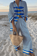 Yareli · Conjunto Top Cruzado y Falda