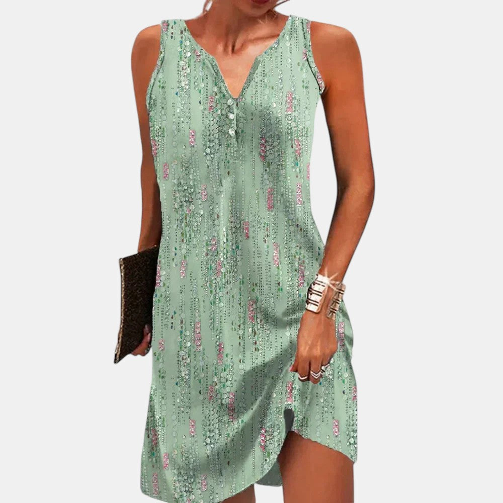 Isabel · Midi Cobertura Elegante