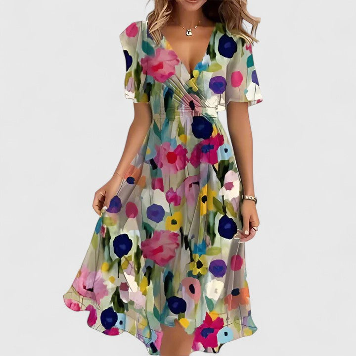 Madison · Vestido Corto Elegante