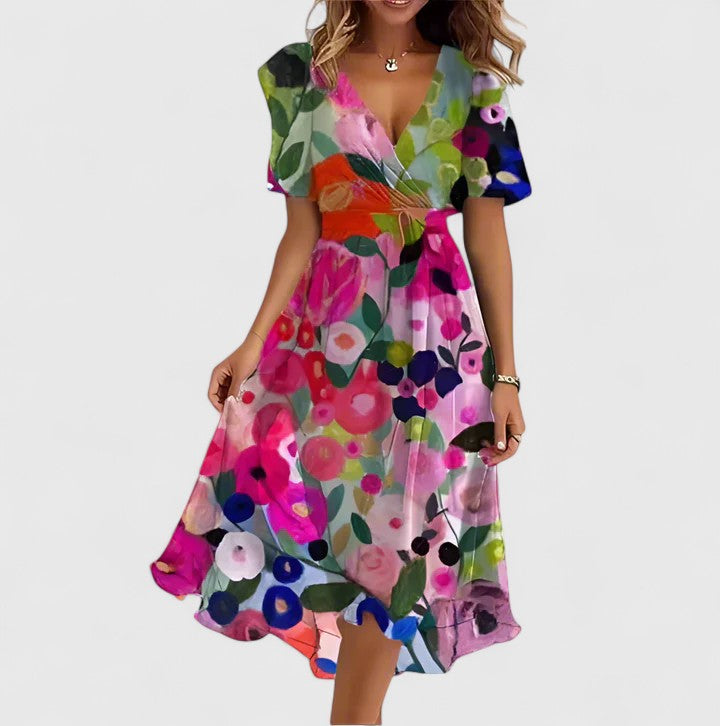 Madison · Vestido Corto Elegante
