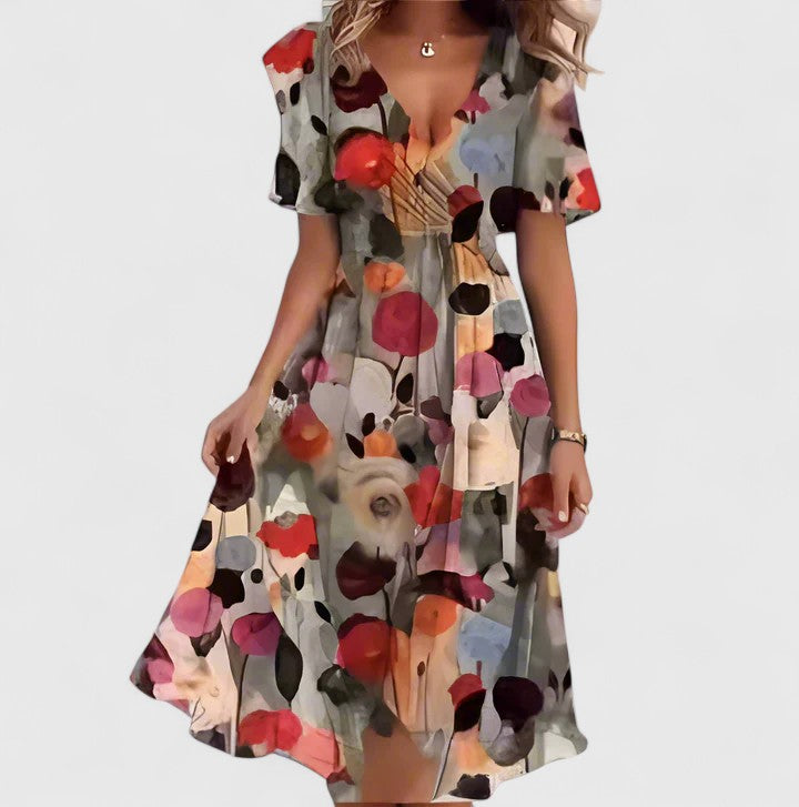 Madison · Vestido Corto Elegante