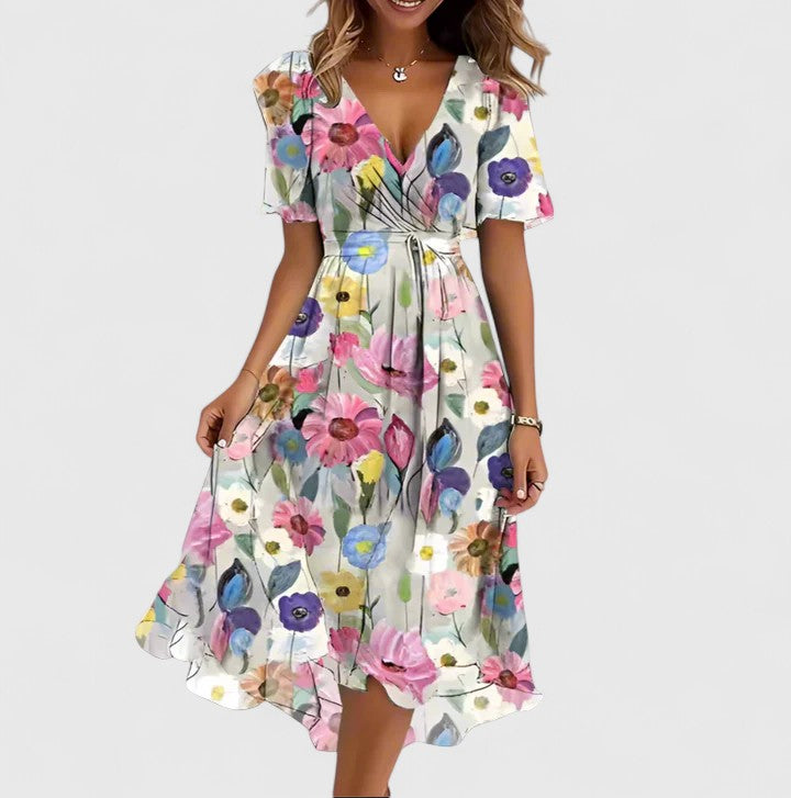 Madison · Vestido Corto Elegante