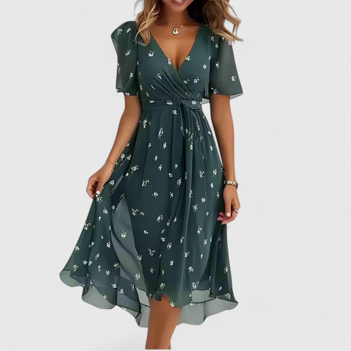 Madison · Vestido Corto Elegante