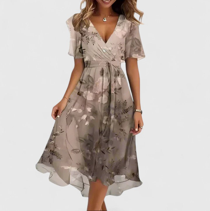 Madison · Vestido Corto Elegante