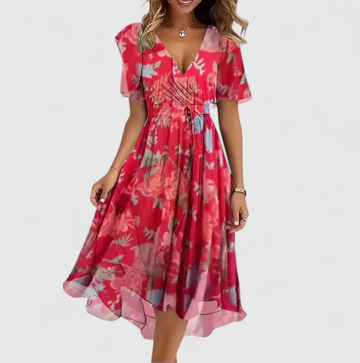 Madison · Vestido Corto Elegante