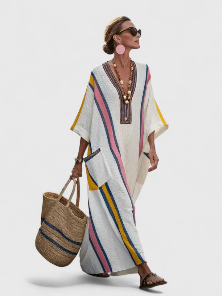 Kiara · Vestido Maxi Elegante