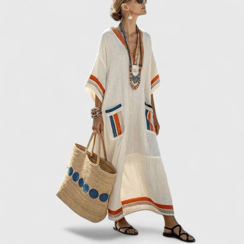 Arabella · Vestido largo boho