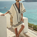 Luna · Vestido Corto de Verano