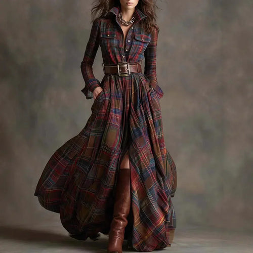 Bryanna · Vestido largo