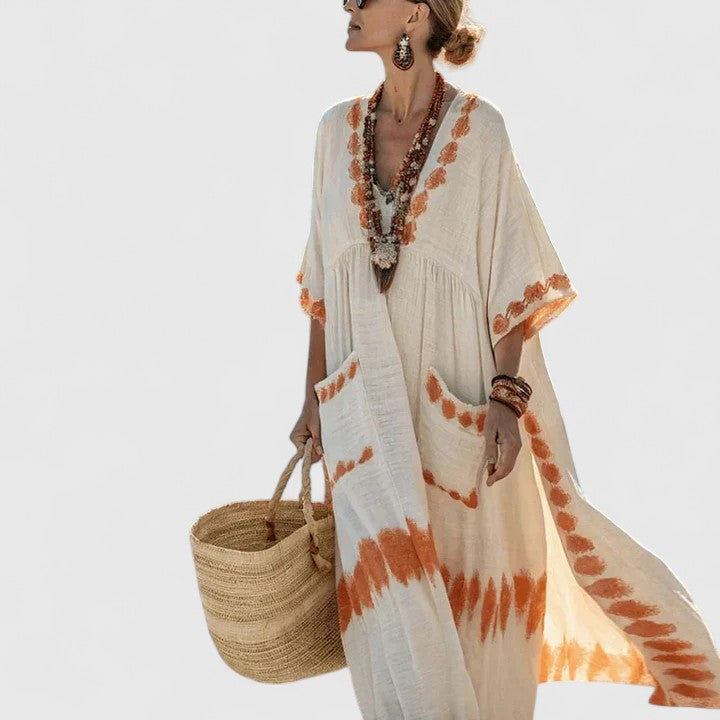 Arabella · Vestido largo boho