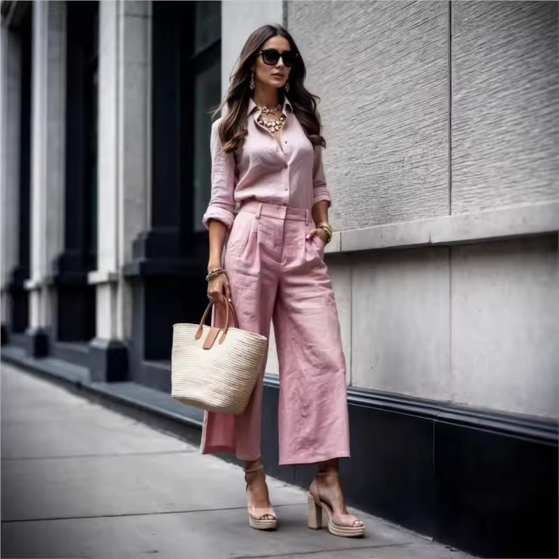 Noor - Conjunto curado por Solenza