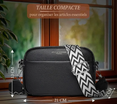 Camille · Bolsa Bandolera