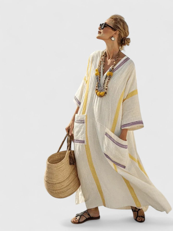 Kiara · Vestido Maxi Elegante