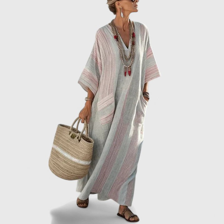 Arabella · Vestido largo boho