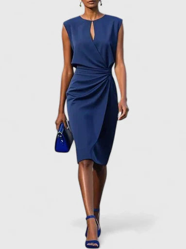 Lisandrah · Vestido Sofisticado