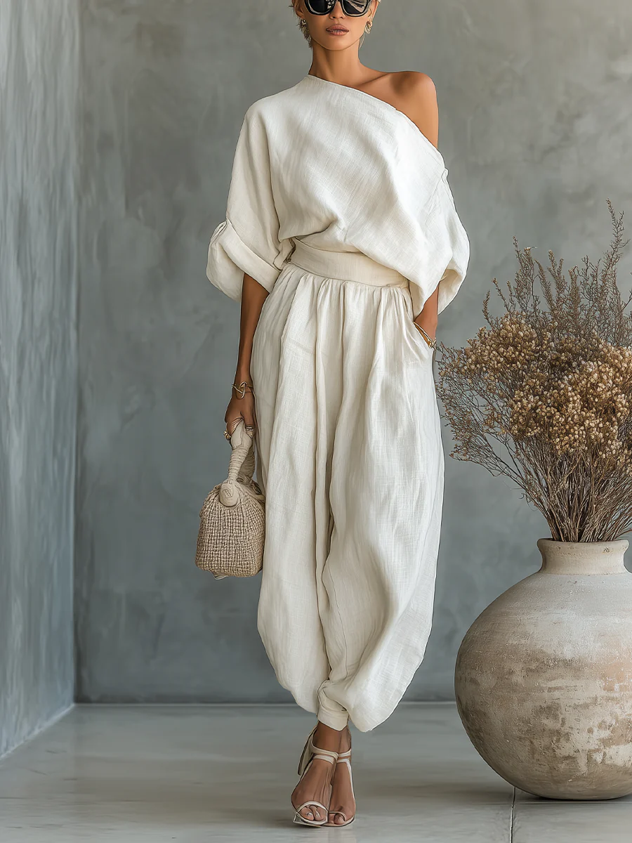 Mila - Conjunto curado por Solenza