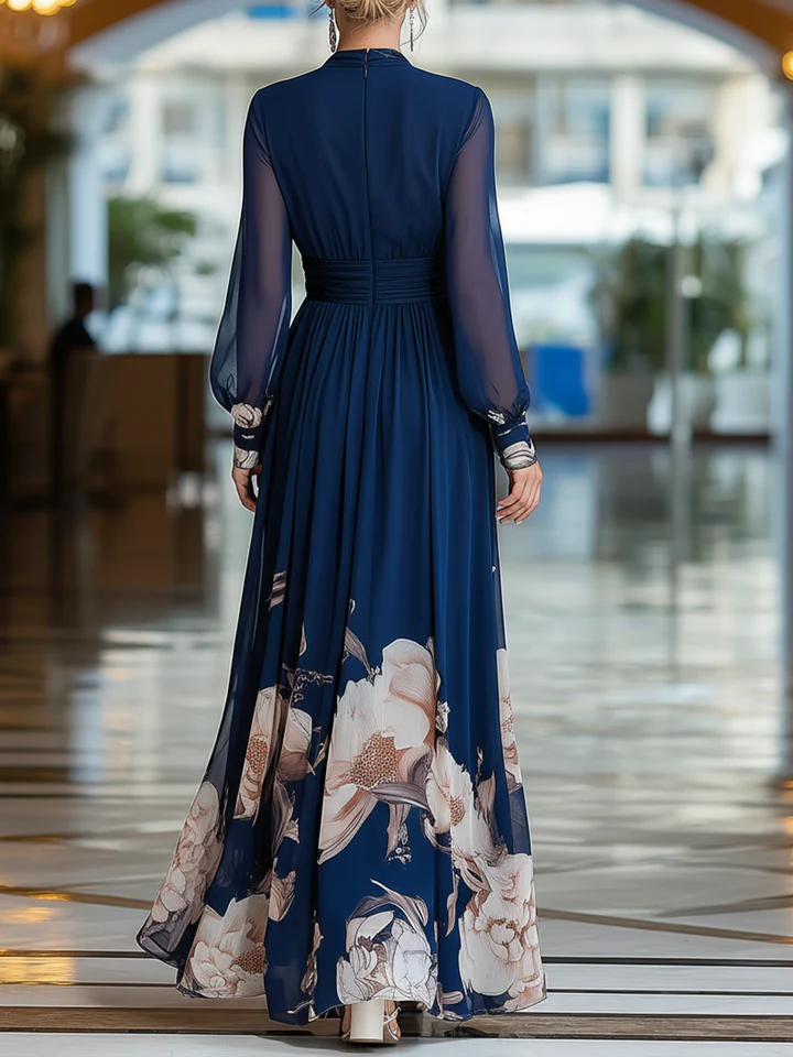 Marina · Maxi Floral Tul