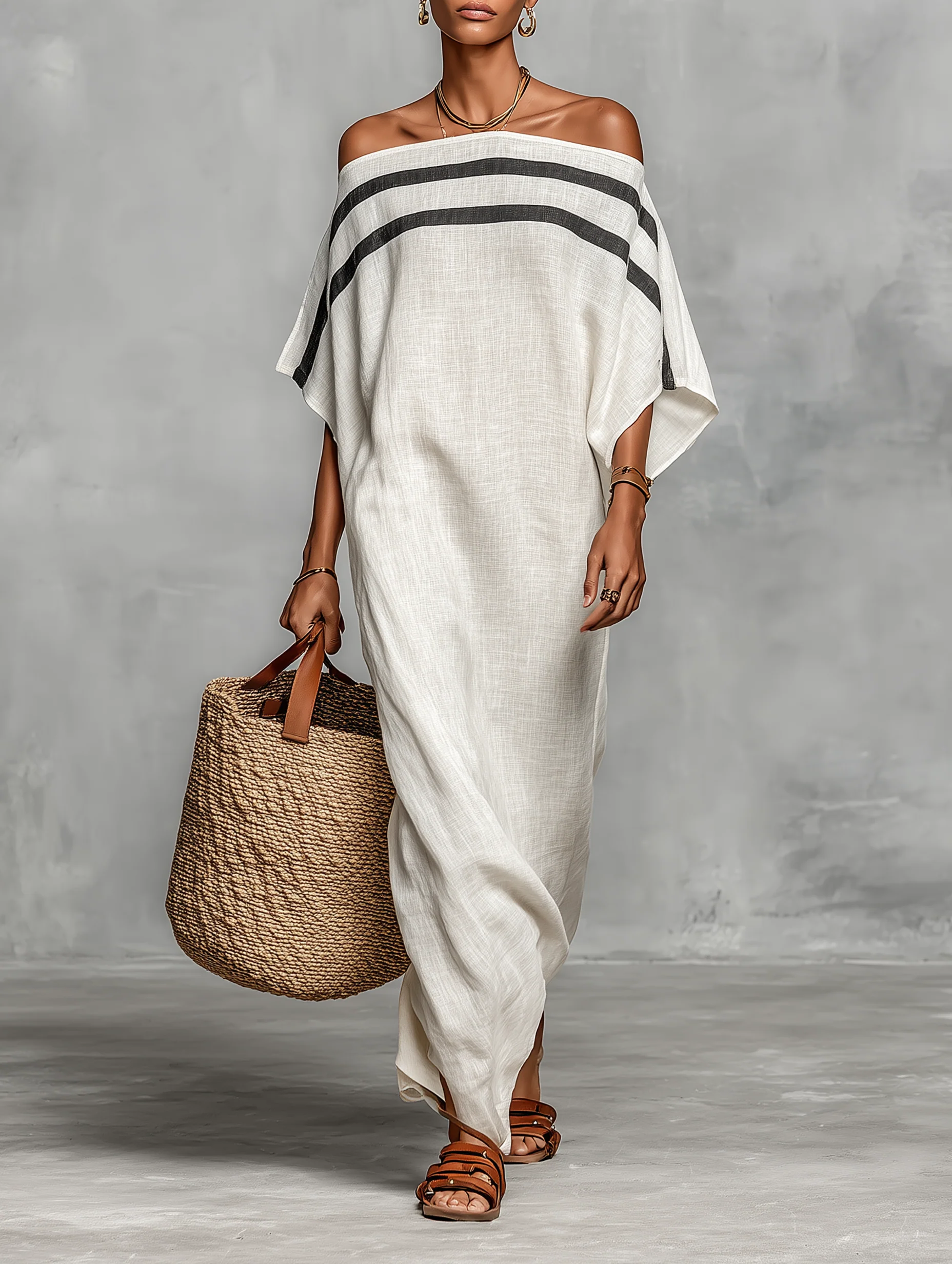 Aveline - Vestido curado por Solenza