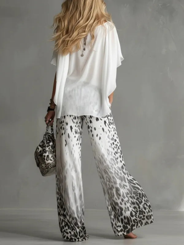 Jade | Conjunto Leopardo