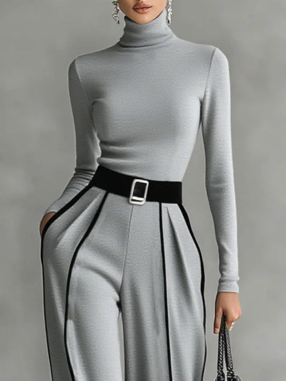 Vera | Conjunto elegante con detalles en encaje