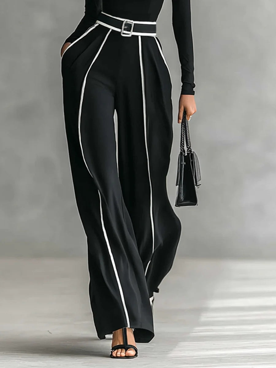 Vera | Conjunto elegante con detalles en encaje