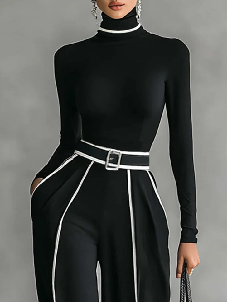 Vera | Conjunto elegante con detalles en encaje