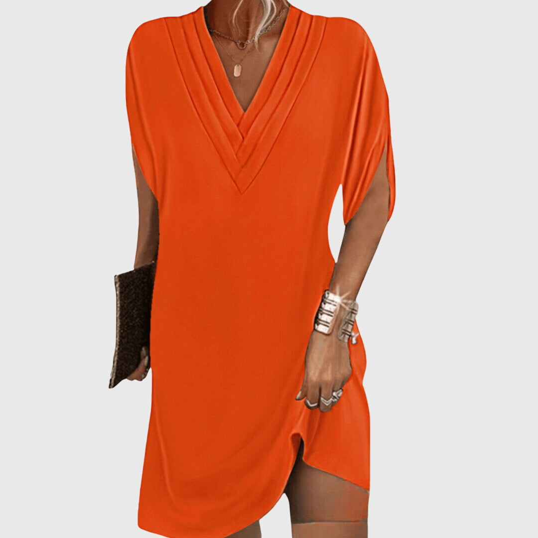 Anita · Vestido Midi Elegante