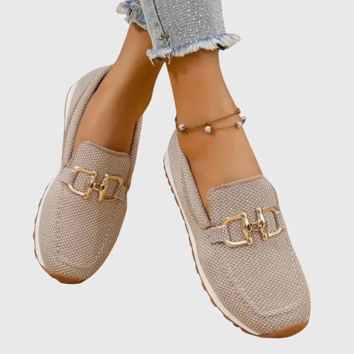 Chiara | Zapatillas Mocasín
