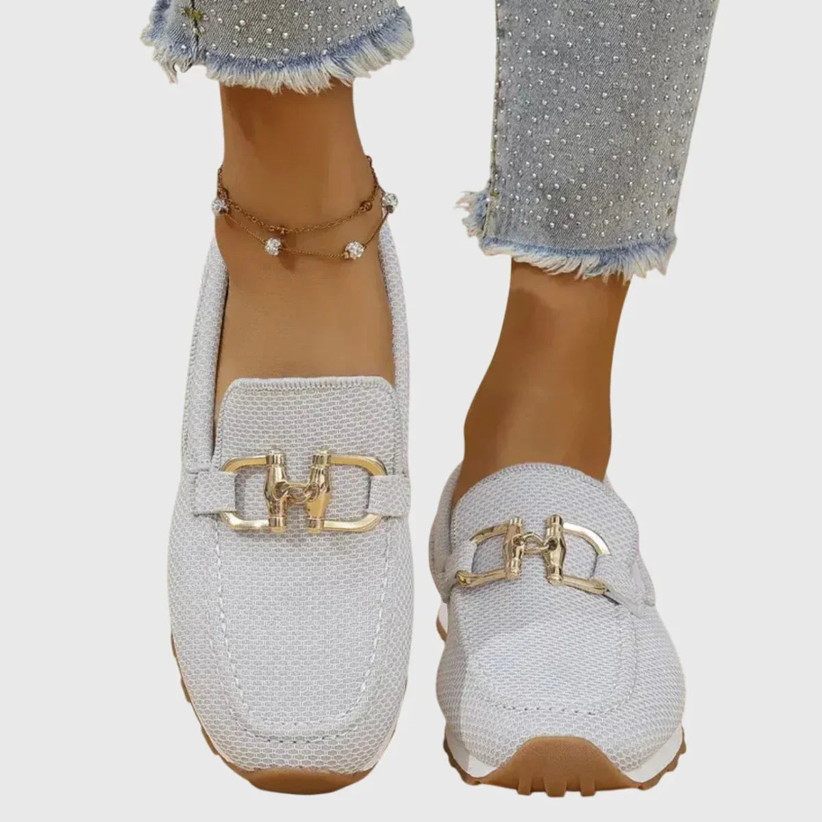 Chiara | Zapatillas Mocasín