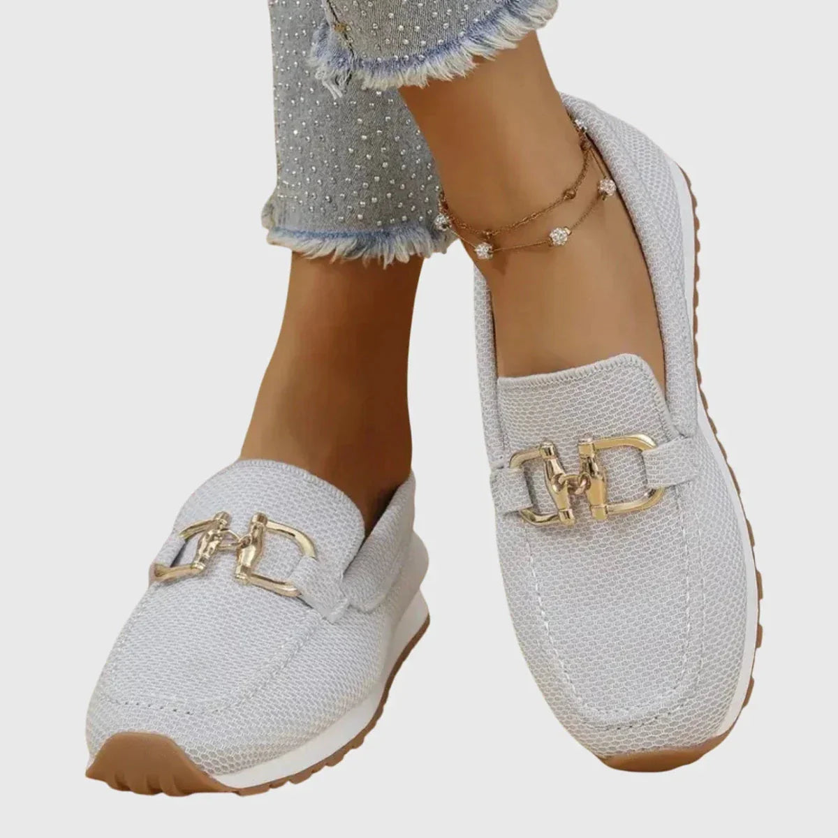 Chiara | Zapatillas Mocasín