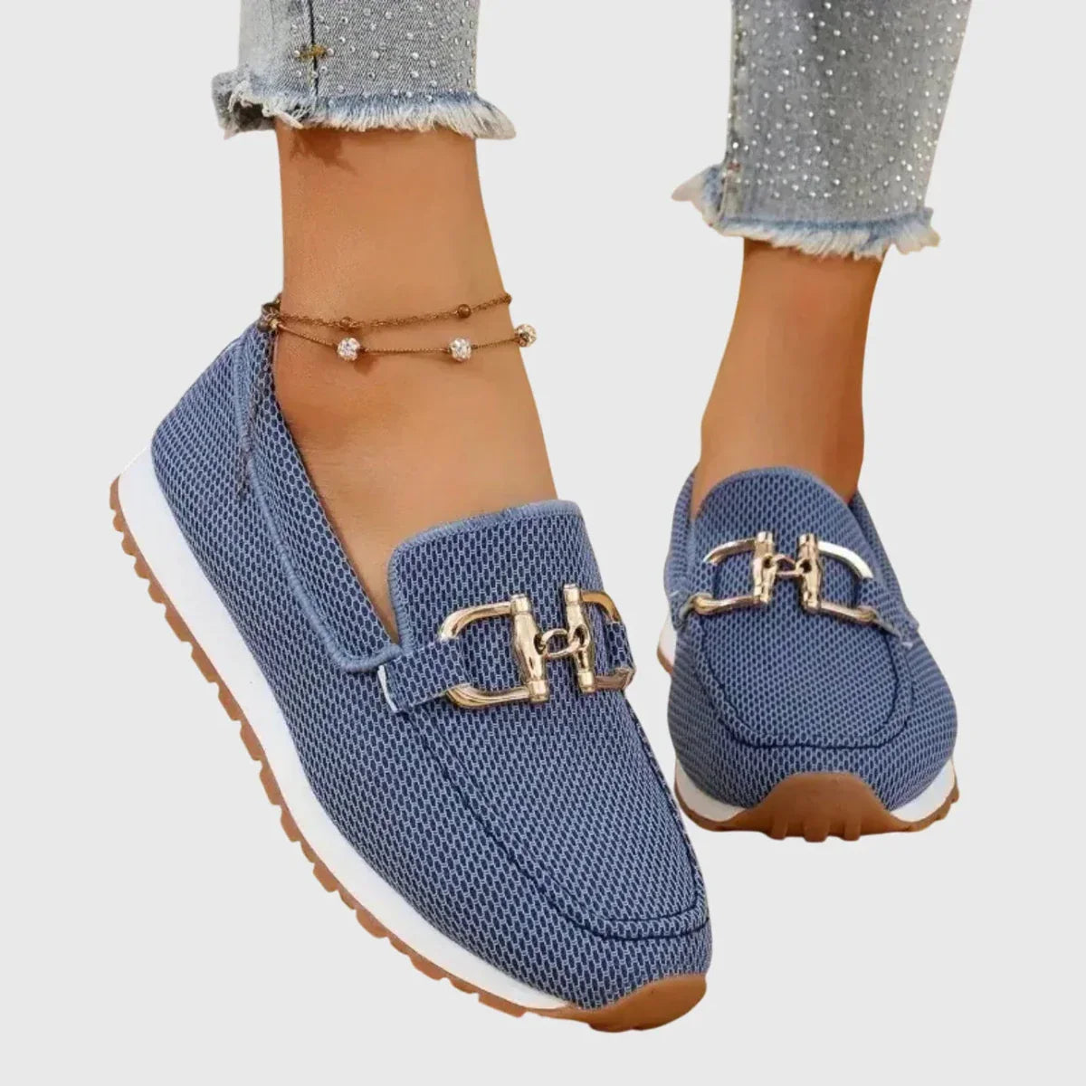 Chiara | Zapatillas Mocasín