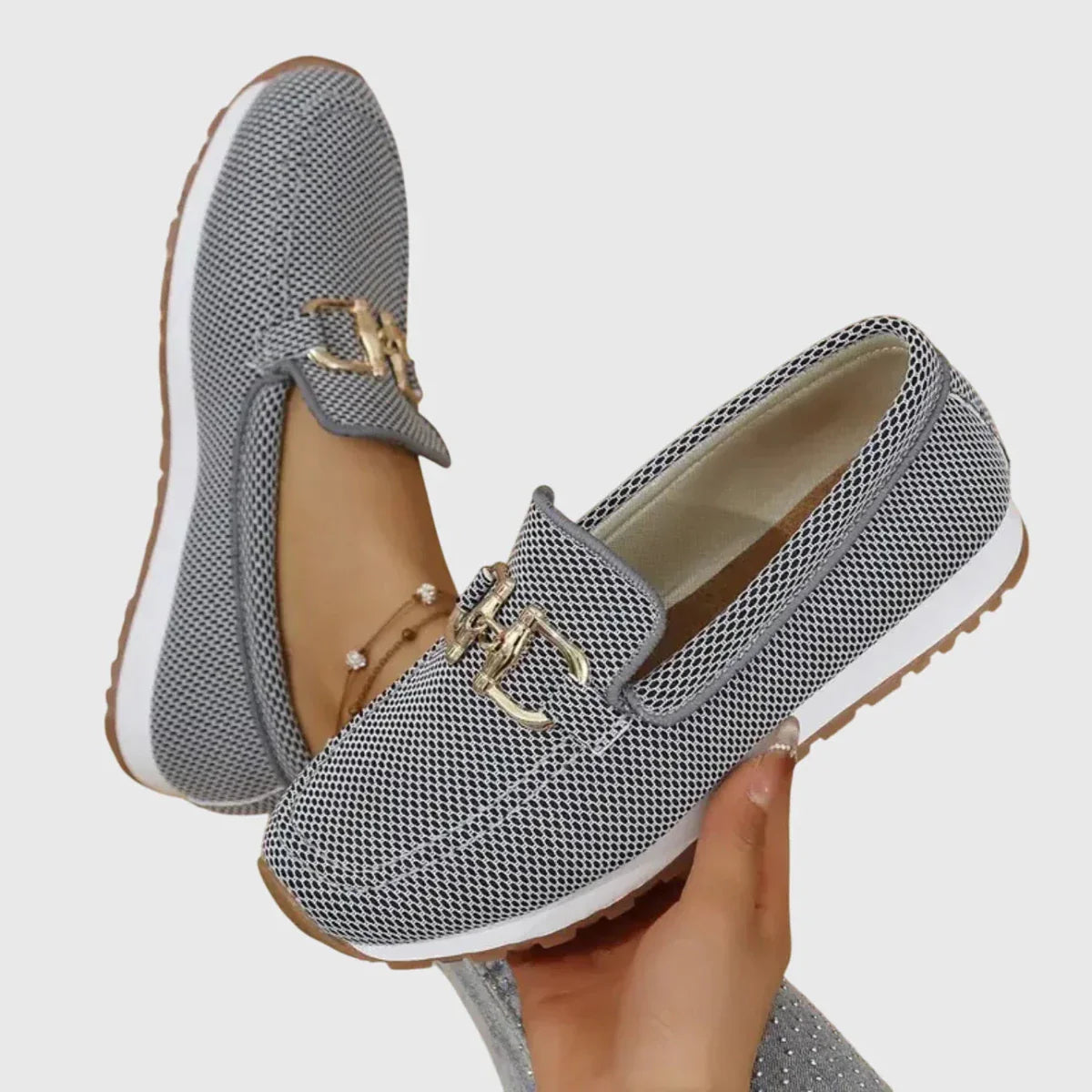 Chiara | Zapatillas Mocasín