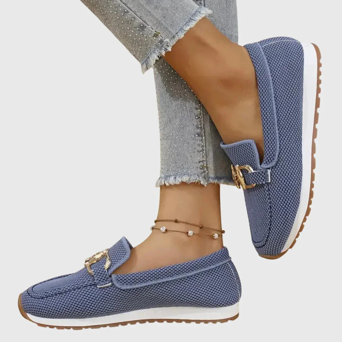 Chiara | Zapatillas Mocasín
