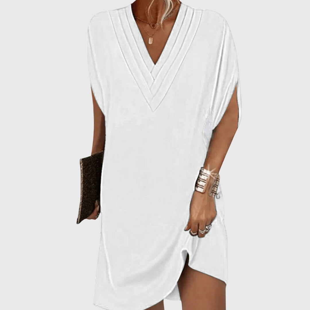 Anita · Vestido Midi Elegante
