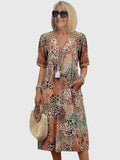 Bella · Midi Floral Elegante