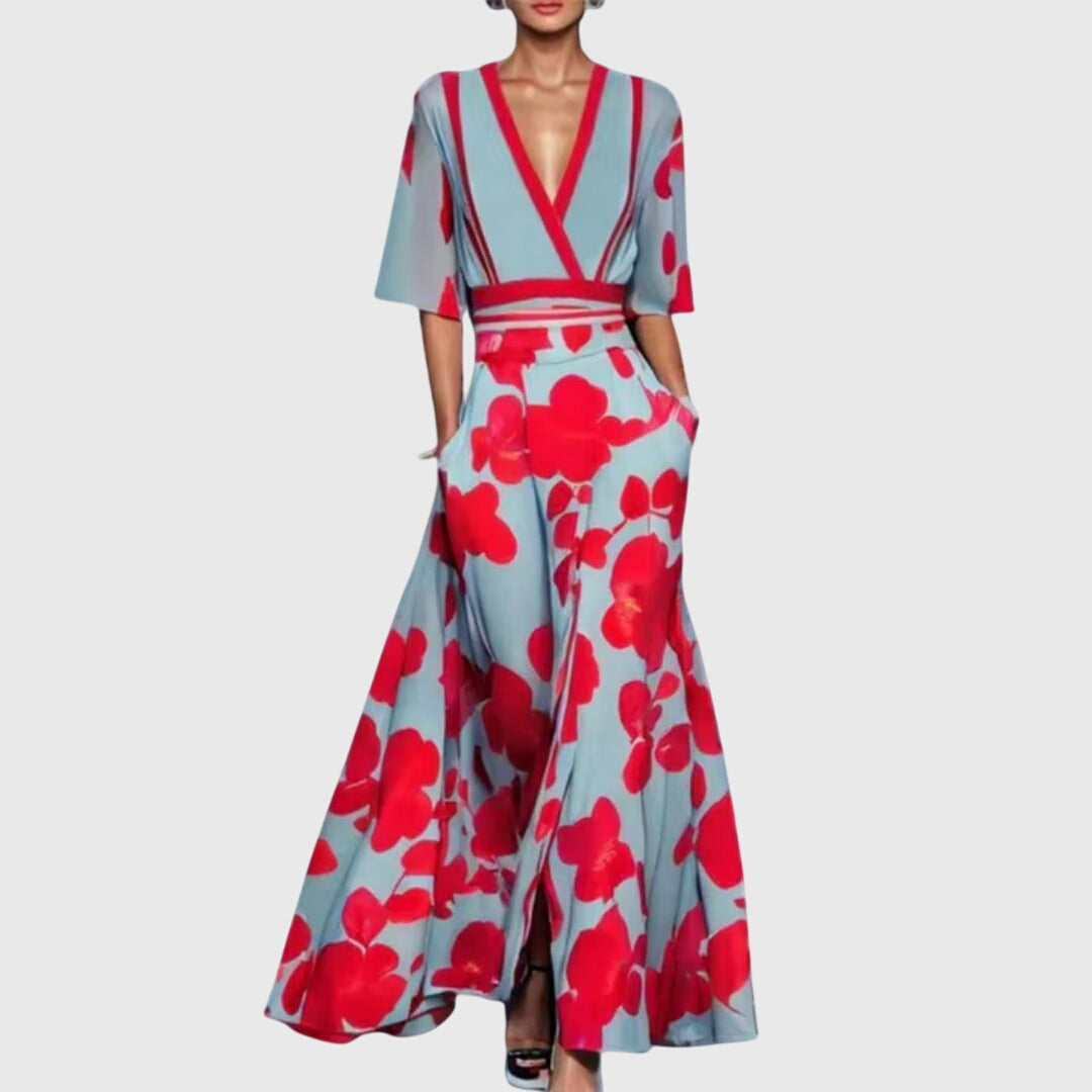 Candice · Vestido Elegante Primavera