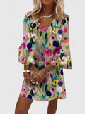 Elviera · Vestido corto