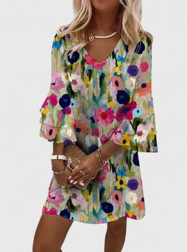 Elviera · Vestido corto