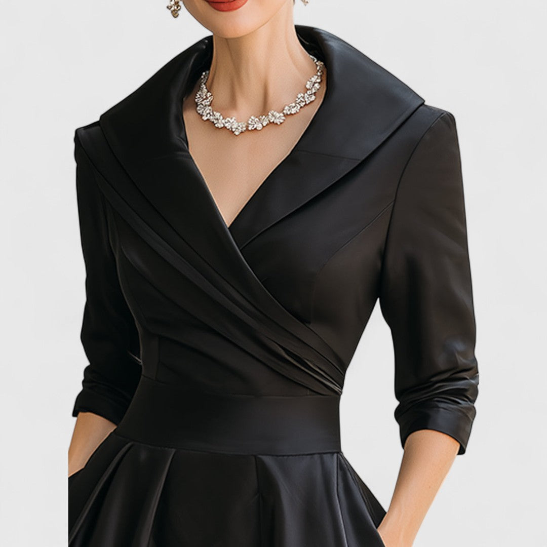 Marley · Vestido midi