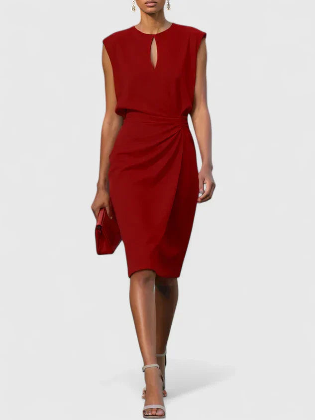 Lisandrah · Vestido Sofisticado
