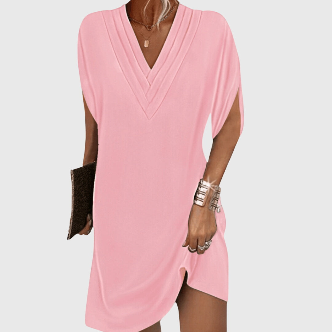 Anita · Vestido Midi Elegante