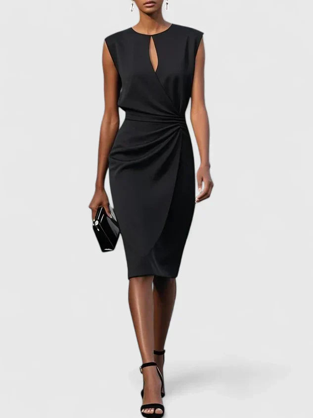 Lisandrah · Vestido Sofisticado