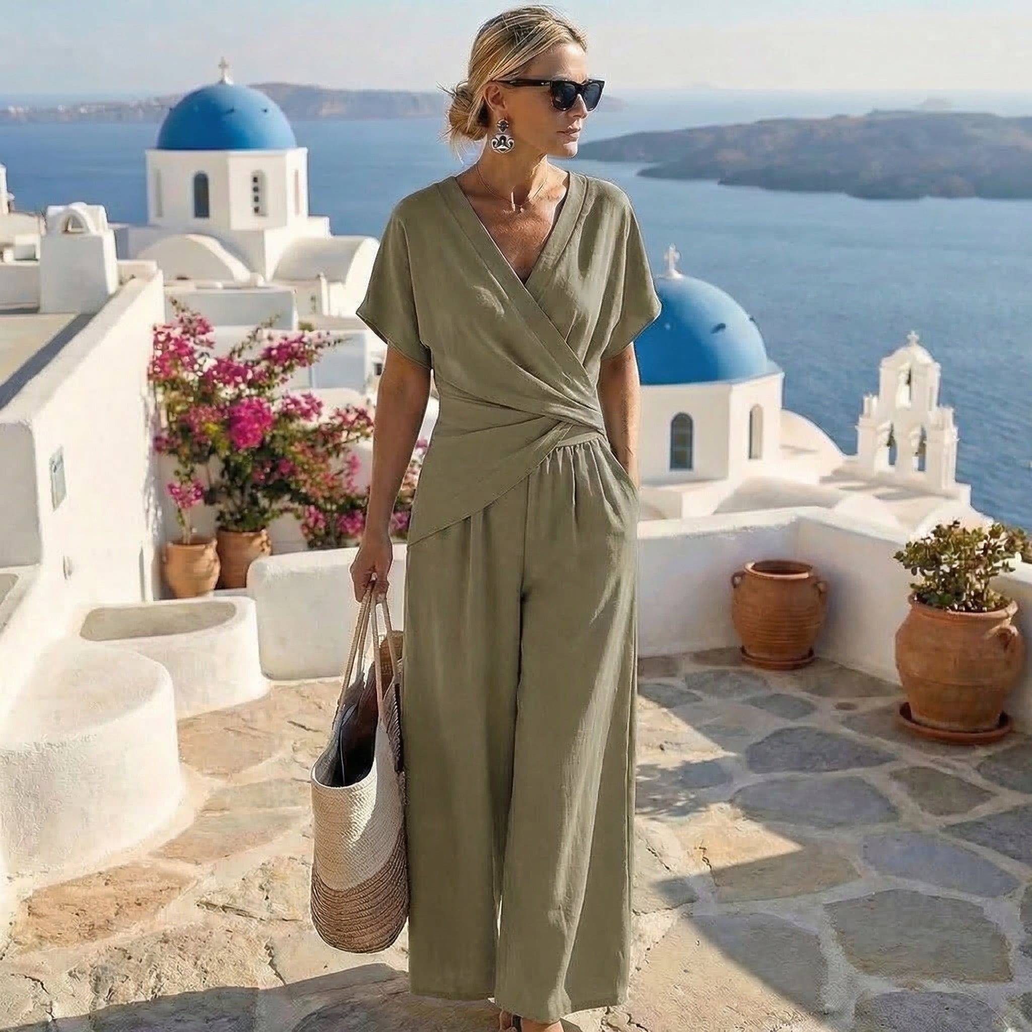 Fenna · Conjunto Dos Piezas Elegante
