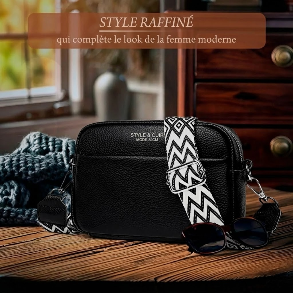 Camille · Bolsa Bandolera
