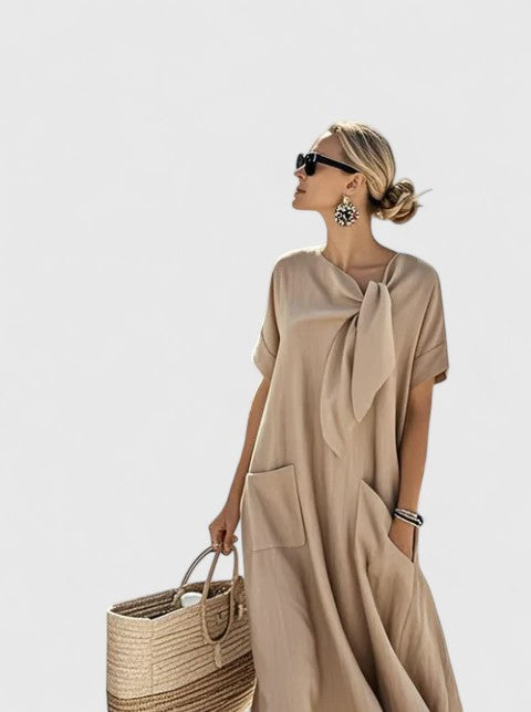 Antonina · Vestido midi