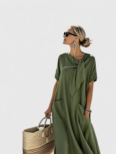 Antonina · Vestido midi