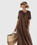 Antonina · Vestido midi