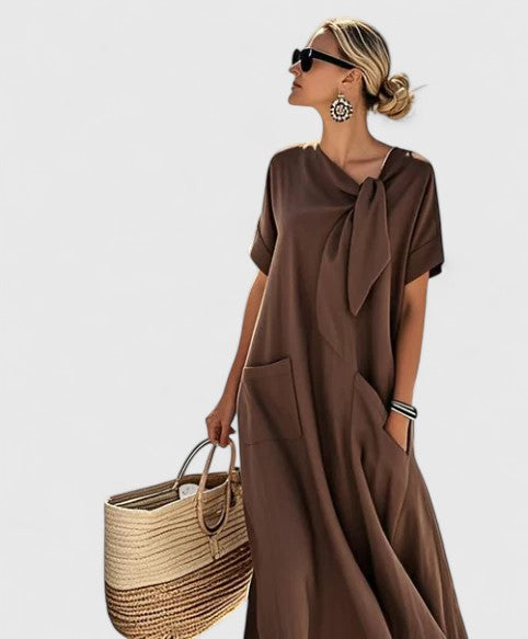 Antonina · Vestido midi
